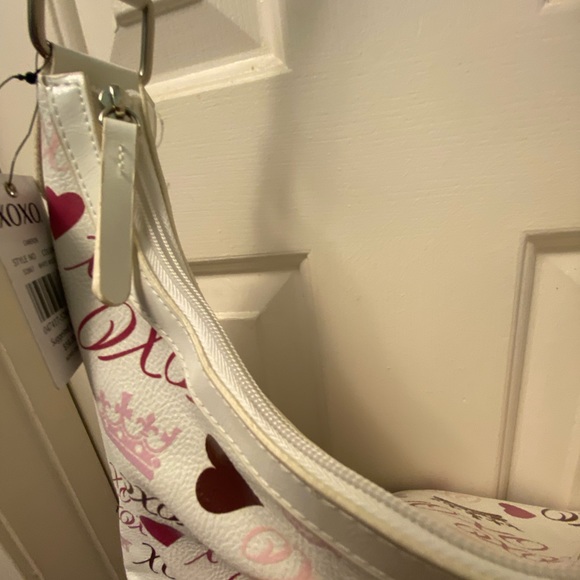 NWT XOXO Vintage Retro Y2K hobo Shoulder Bag - Picture 5 of 9